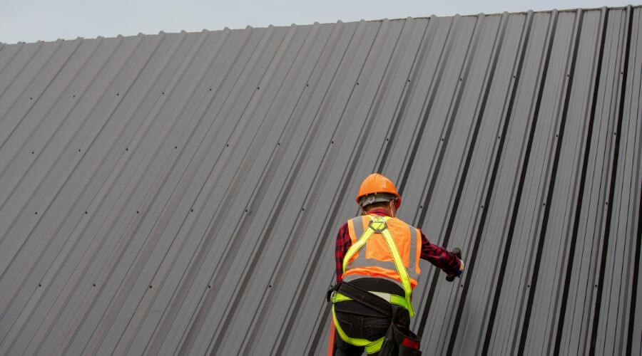 Professional metal roof installation services in East Quogue, NY
